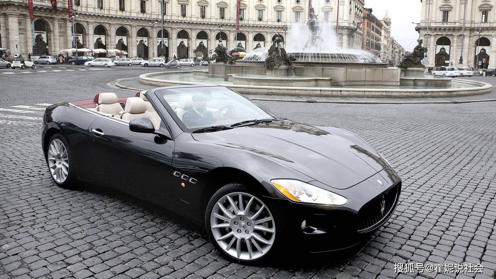 19年富家女开玛莎拉蒂撞飞宝马,笑着离开,1年后她当庭下跪求原谅