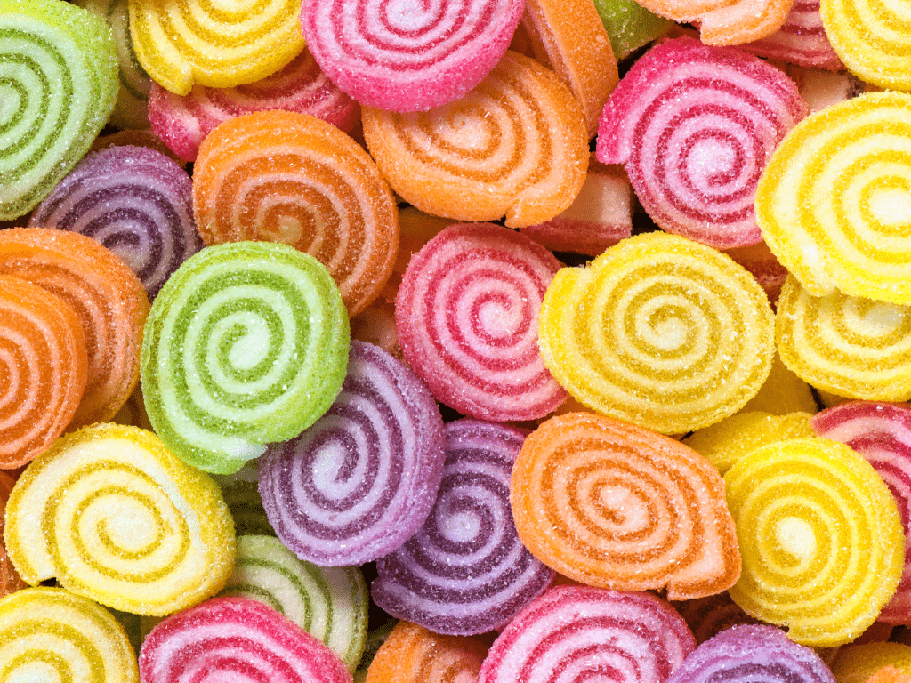 添加人工色素的食品还能放心吃吗