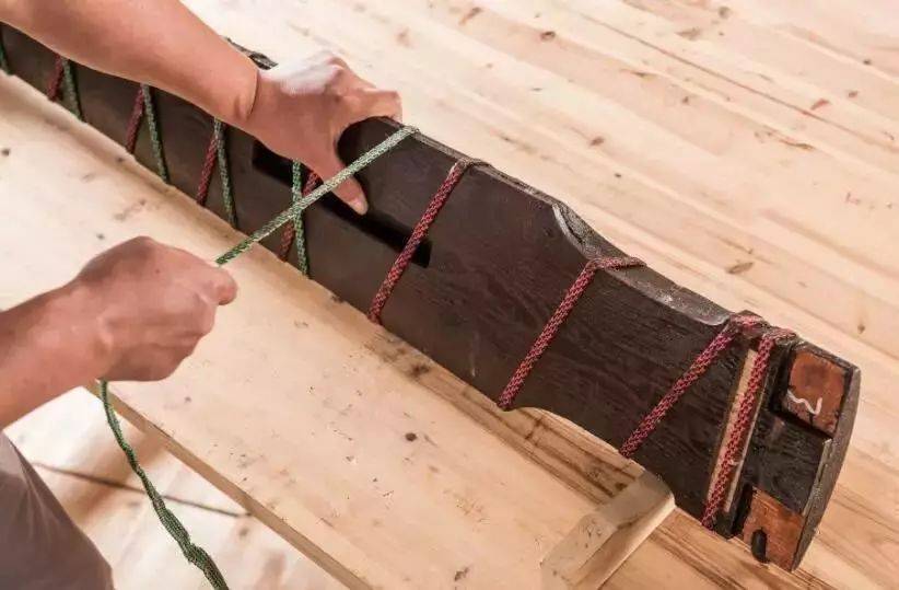 先河古琴-浅谈一下古琴的制作全流程_面板_底板_工序