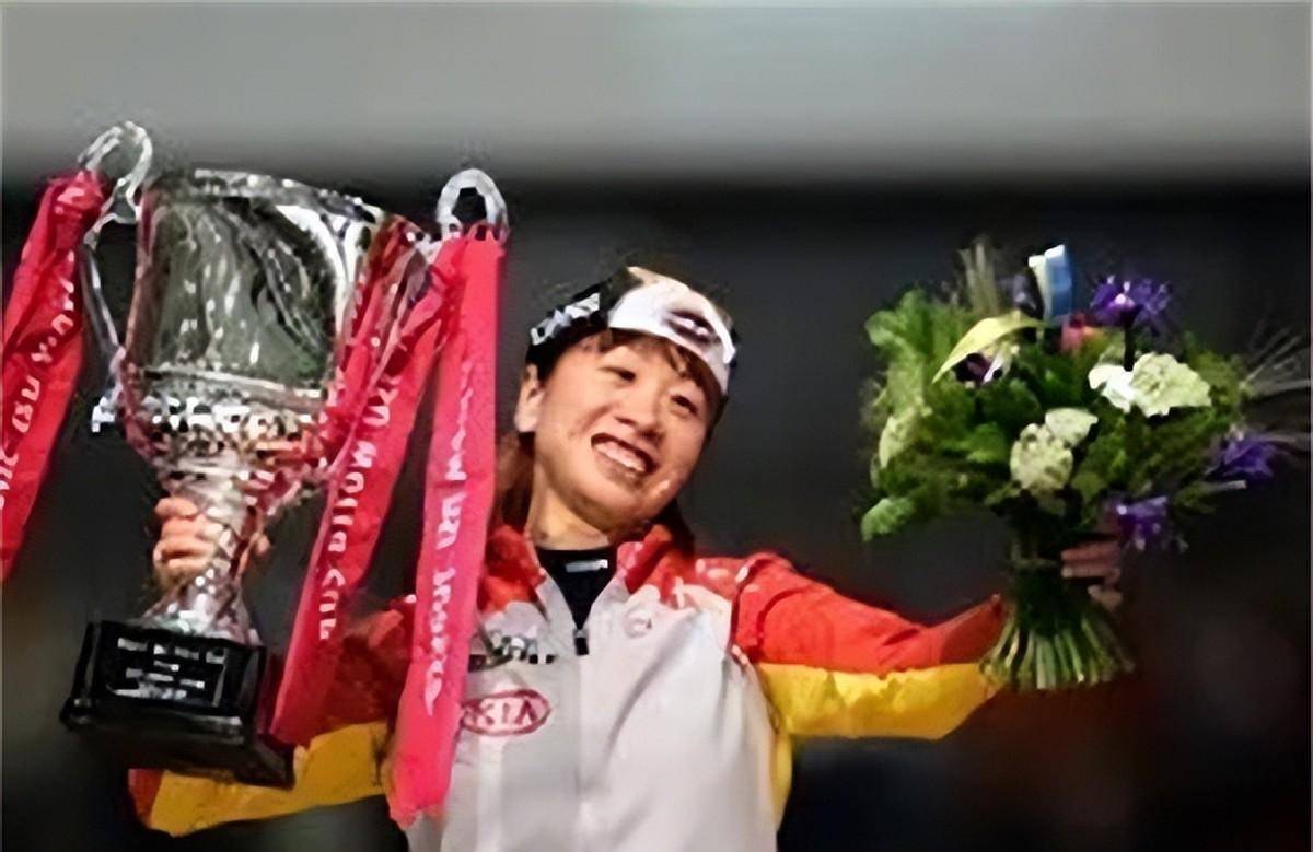 速滑冠军王秀丽因被判服用兴奋剂而被取消奥运成绩近况如何