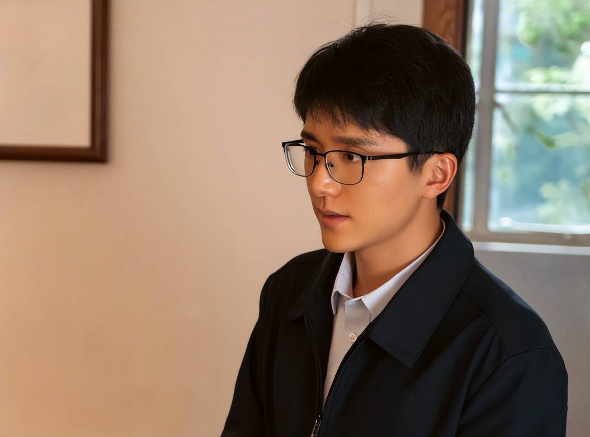 万茜胡歌电视剧剧照_《县委大院》首张剧照中,胡歌善良,张新成彬彬有