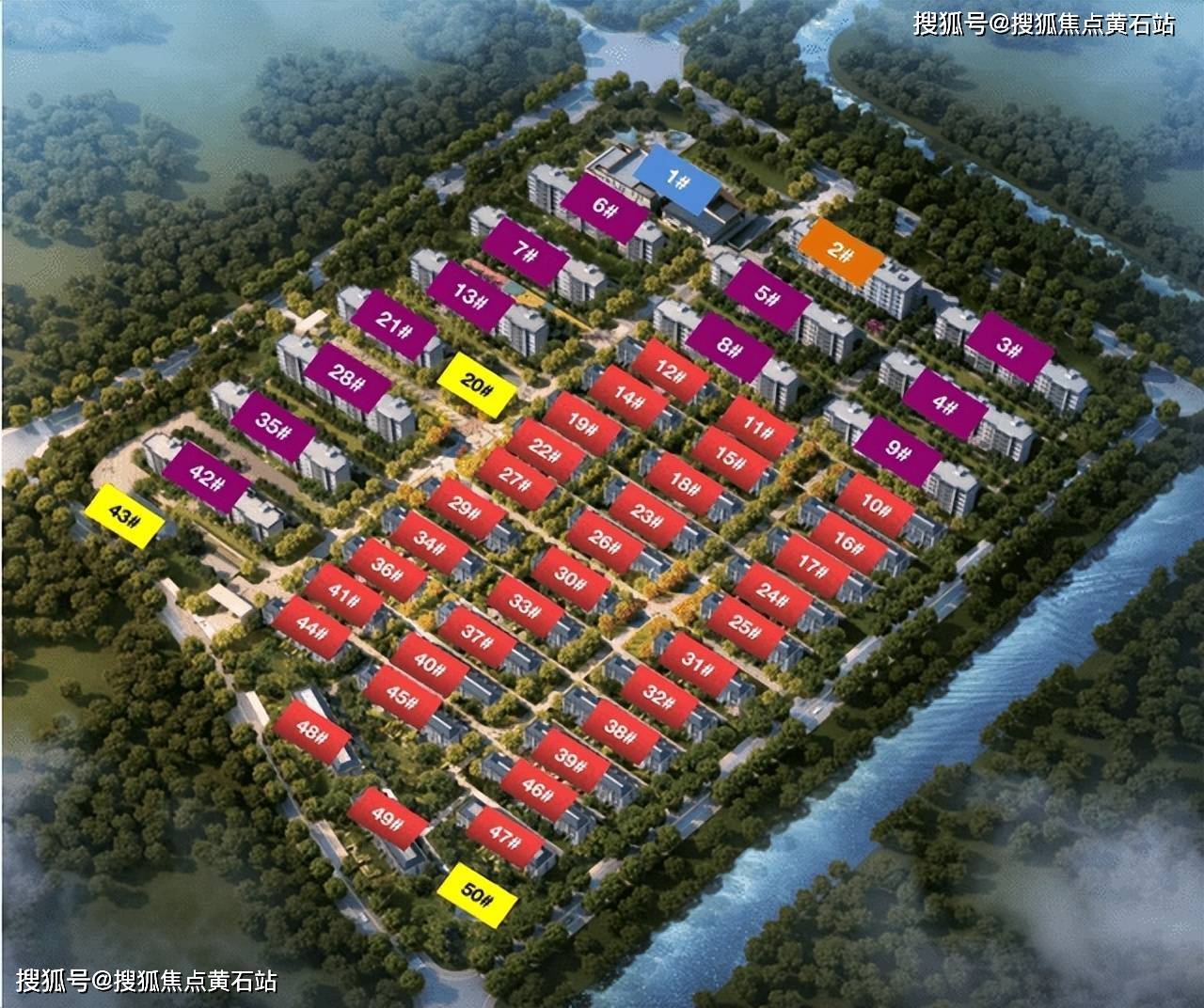 崇明岛岛上的院子-楼盘核心_手机搜狐网