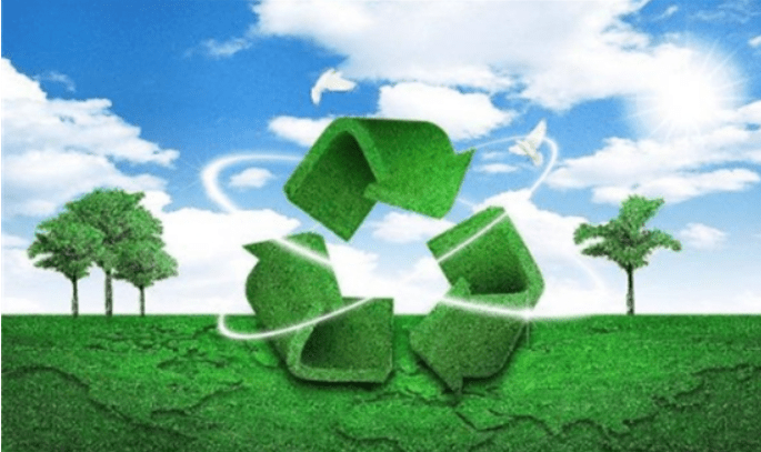 企业进行减物质化生产是实现生态经济融合协调发展的前提