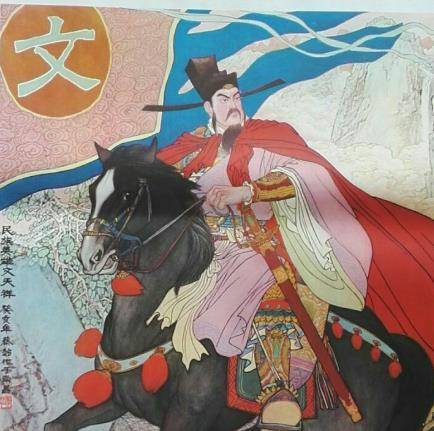 文璧:文天祥的亲弟弟,叛国投敌,他没有兄长伟大,但绝不是小人_父亲