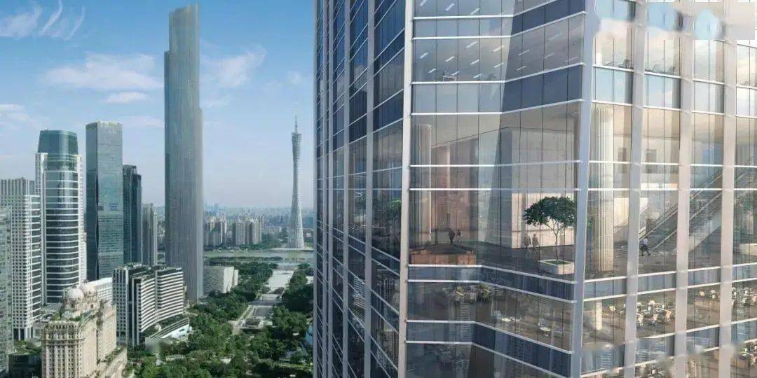 又如投资金额达84亿元的粤海金融中心,其将打造超甲级写字楼和特色