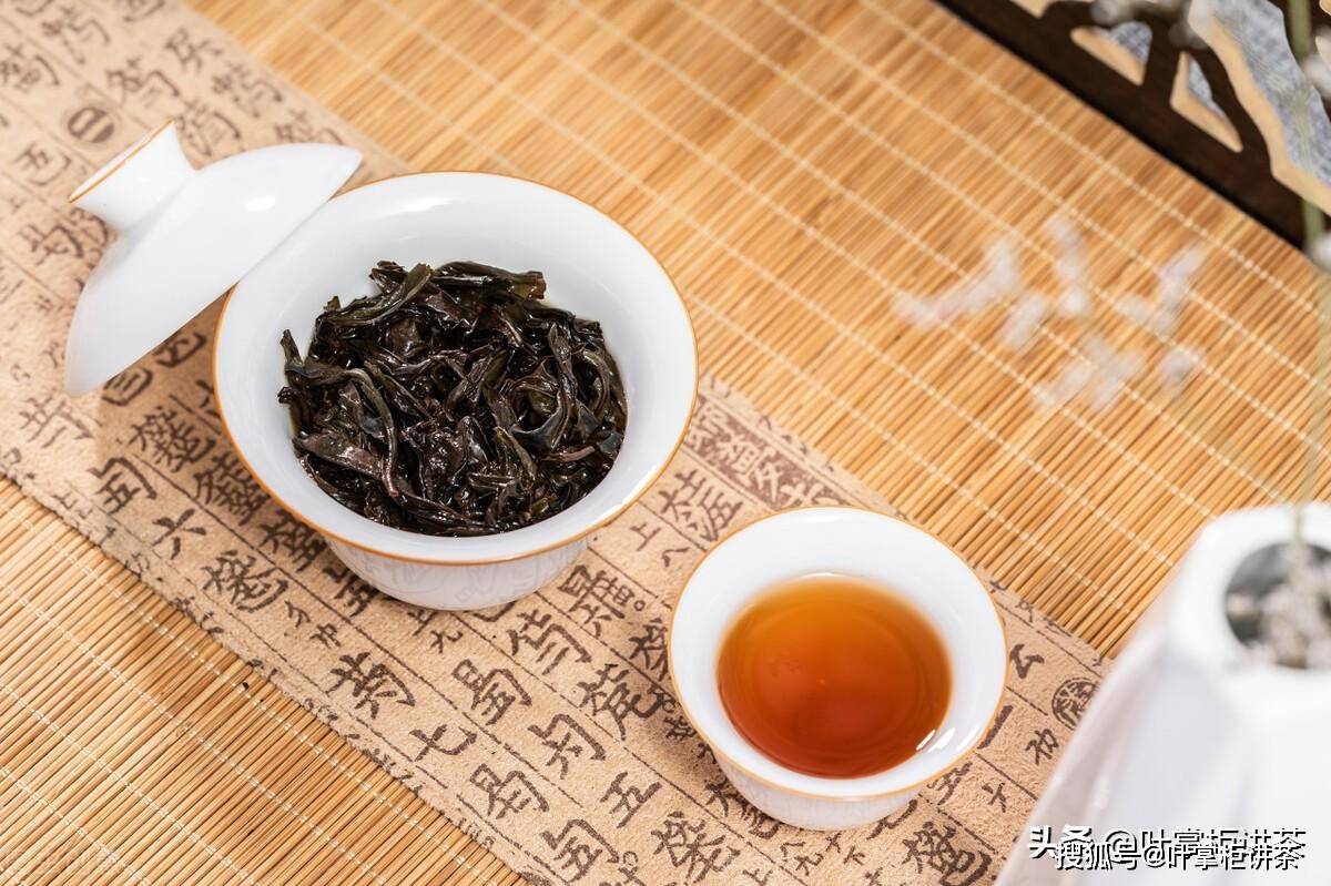 武夷巖茶肉桂茶是什麼茶怎麼製作的有什麼功效特點