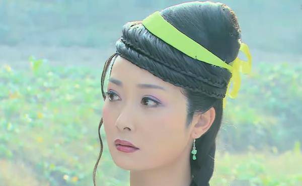 一丈青扈三娘的悲惨结局:施展绝技占据主动,却因林冲而亡_陈丽卿_林冲