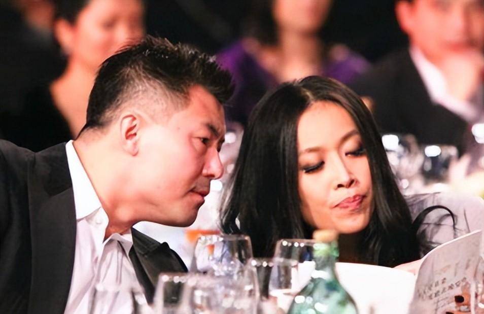 生下儿子4个月后转身嫁给男闺蜜的那英,如今怎样了_高峰_那辛_瞬间