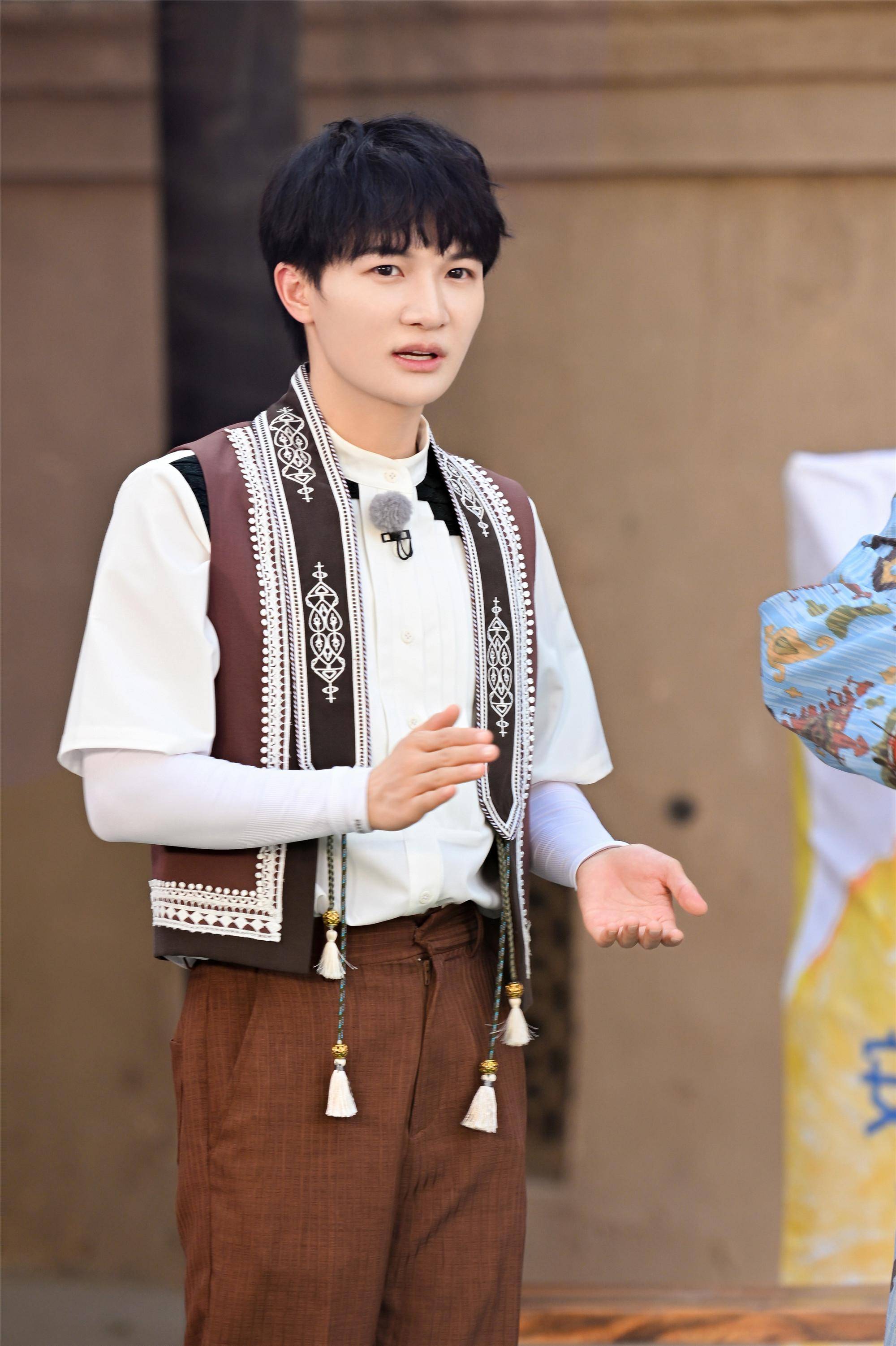 《奔跑吧》第十季温暖收官不说再见_蔡徐坤_周深_节目