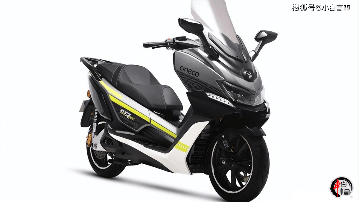 新车|运动舒适长续航,森蓝e-rt3电动大踏板,售价3.