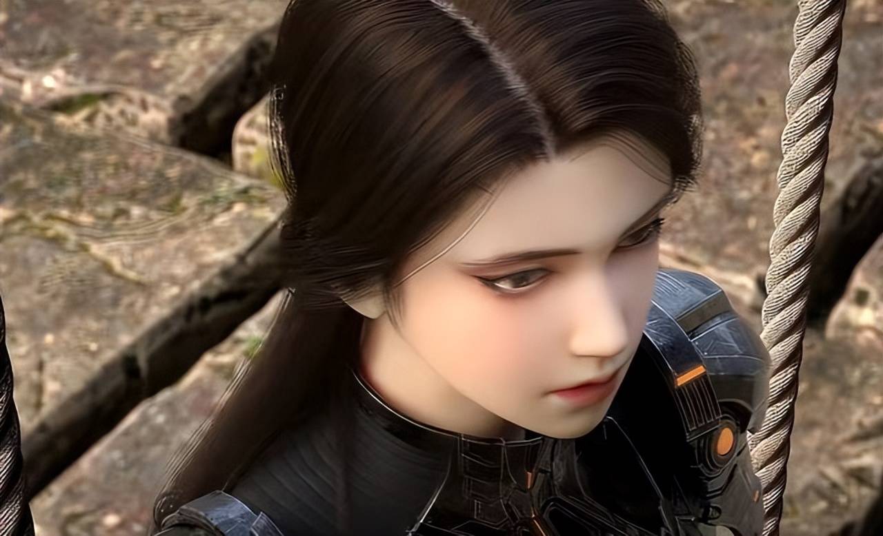 原创雄兵连播出遭遇重大事故竟直接播放建模剧情堪称国内第一崩