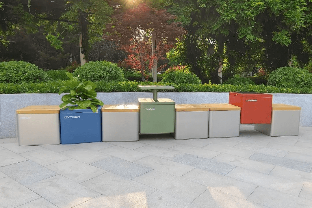 喜讯城市公共设施综合运营商弘璟科技荣获kdesign国际设计大奖