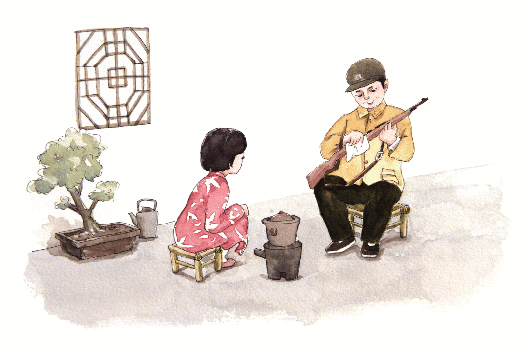 《小桔灯》:送给孩子们的爱的故事_冰心_弟弟_生活