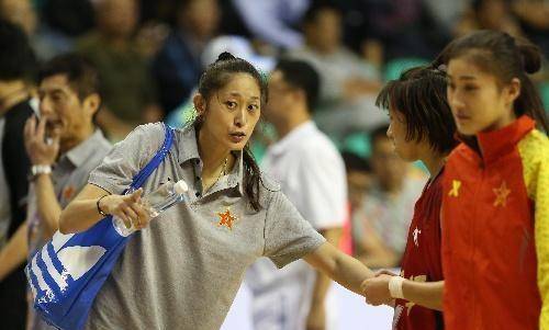 41岁女篮名将,拥有上校军衔,入wnba不受重用,至今仍单身_隋菲菲_篮球