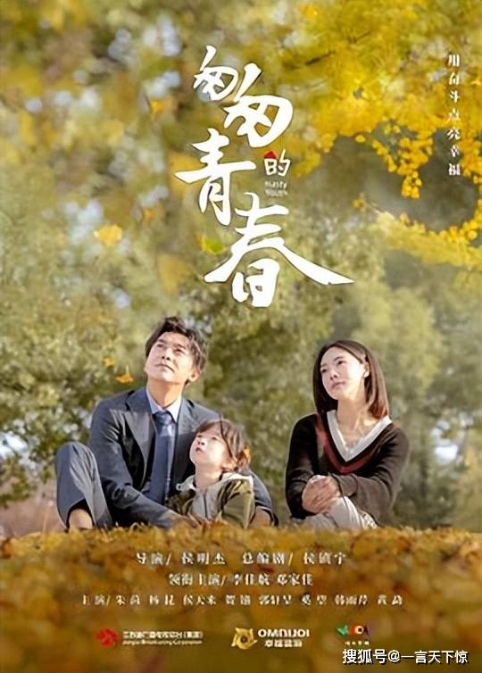 匆匆的青春分集剧情介绍（第1-40全集）大结局