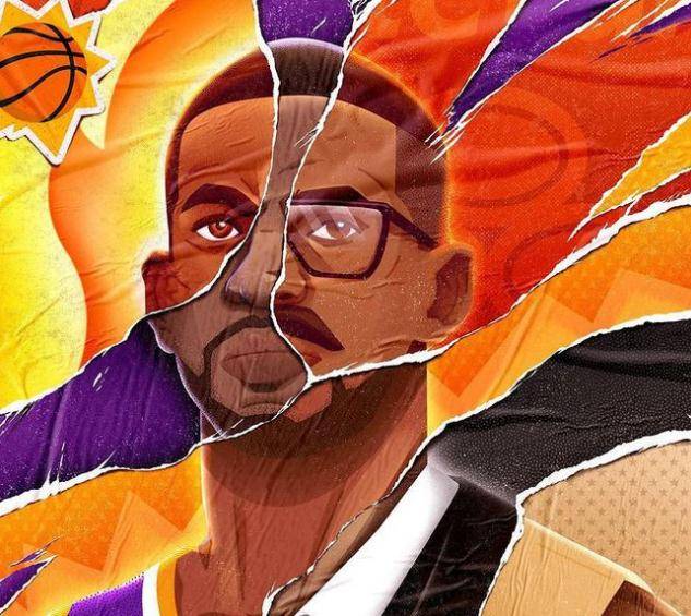 cp3,你还敢说你不会武功?