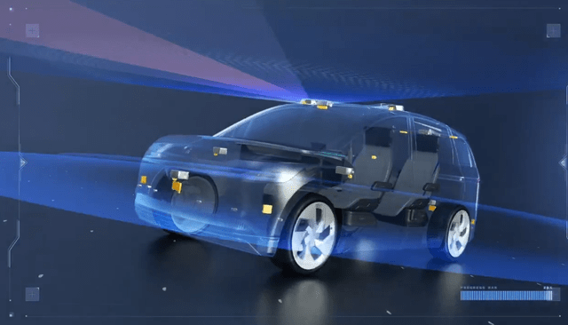 无人驾驶真的要来了吗？百度推出第六代无人车Apollo RT6_搜狐汽车_搜狐网