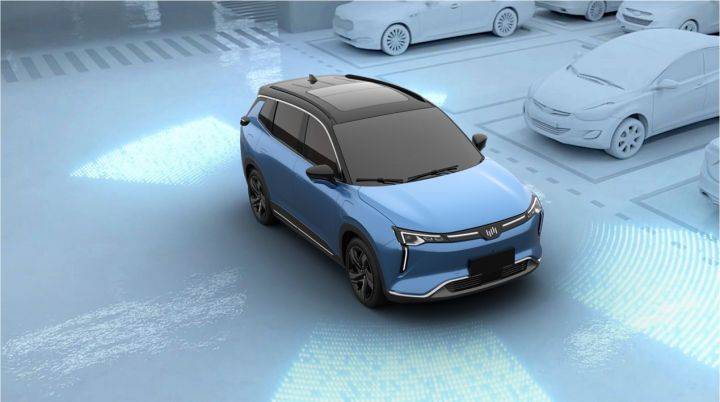 不输百万级豪车,威马W6智能与安全并重_搜狐汽车_搜狐网