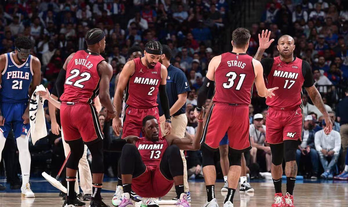 30天30支球队的热火:以吉米为首的平民军队在南海岸开花结果_巴特勒