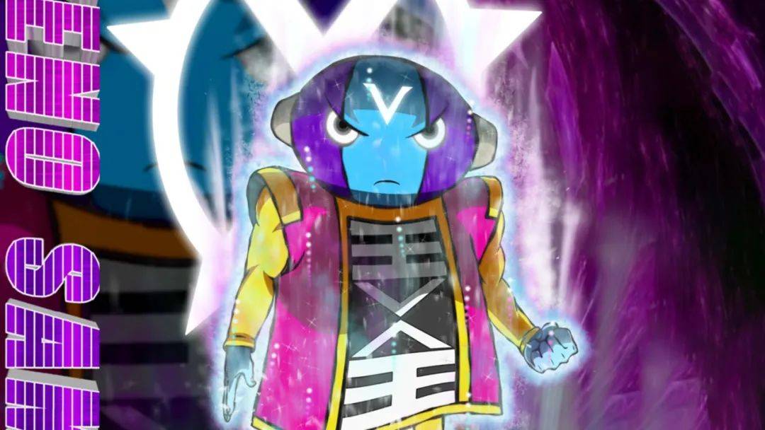 龙珠超,顶级神明的恐怖,全王做了4件大事,每一件都关乎宇宙存亡