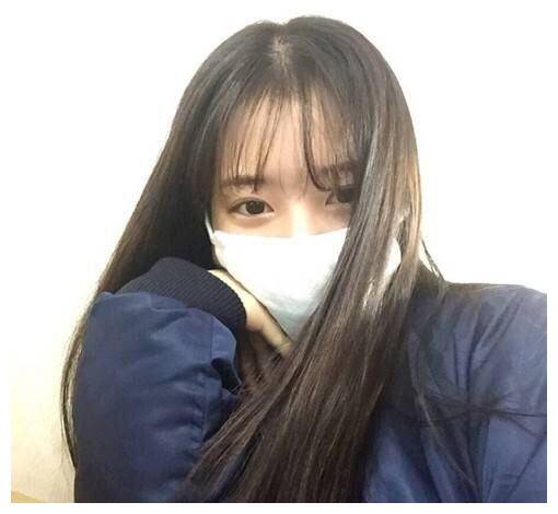戴口罩的小姐姐总说自己不好看摘下口罩后才知道为什么
