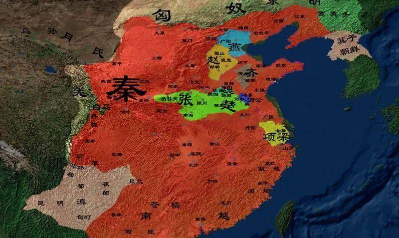 汉朝和亲嫁了很多公主，但皇帝从不娶匈奴公主，受两大因素影响_汉人_华夏族_文化