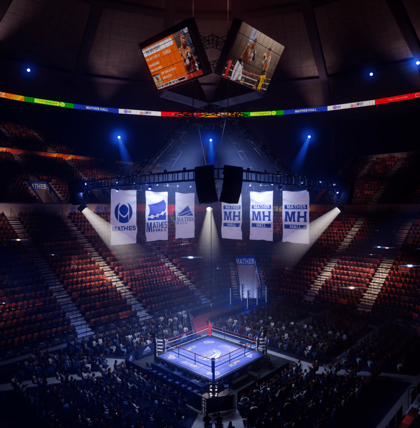 《creed:荣耀擂台》试玩报告:从虚空打拳到电竞比赛