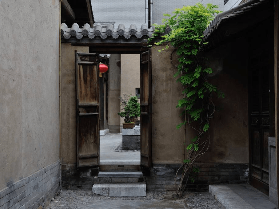 明代古民居建筑宅院群:南北宅子-搜狐大视野-搜狐新闻