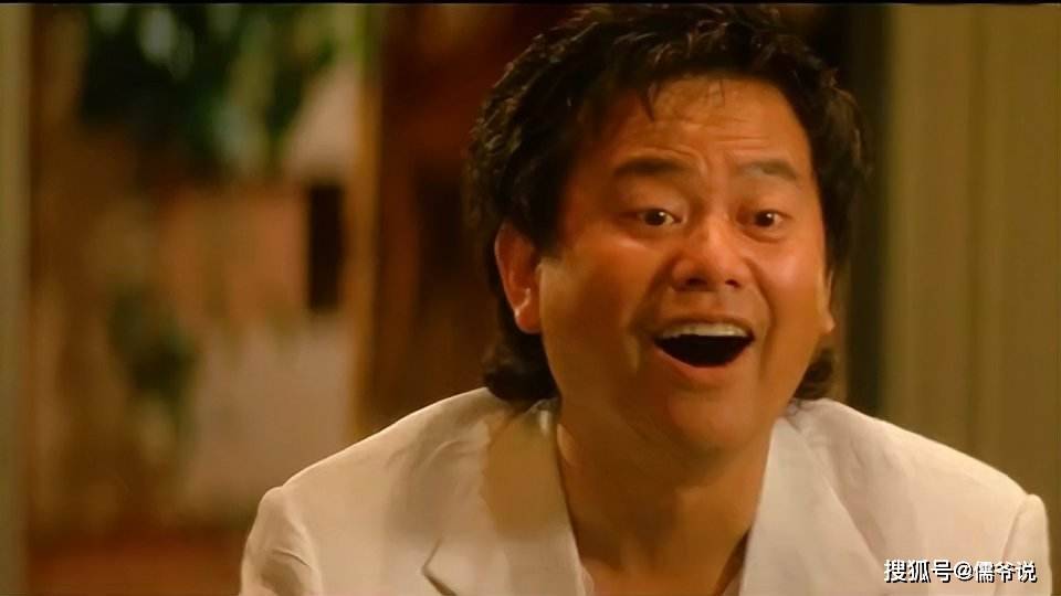 原创周星驰的黄金配角陈百祥将退出娱乐圈曾因生意失败冒险去和海盗做