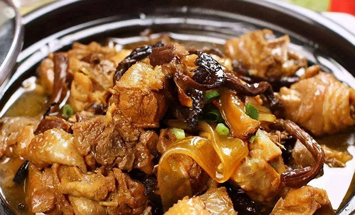 原创女子回东北父母做了一桌地道东北菜馋哭网友家中缺女婿吗