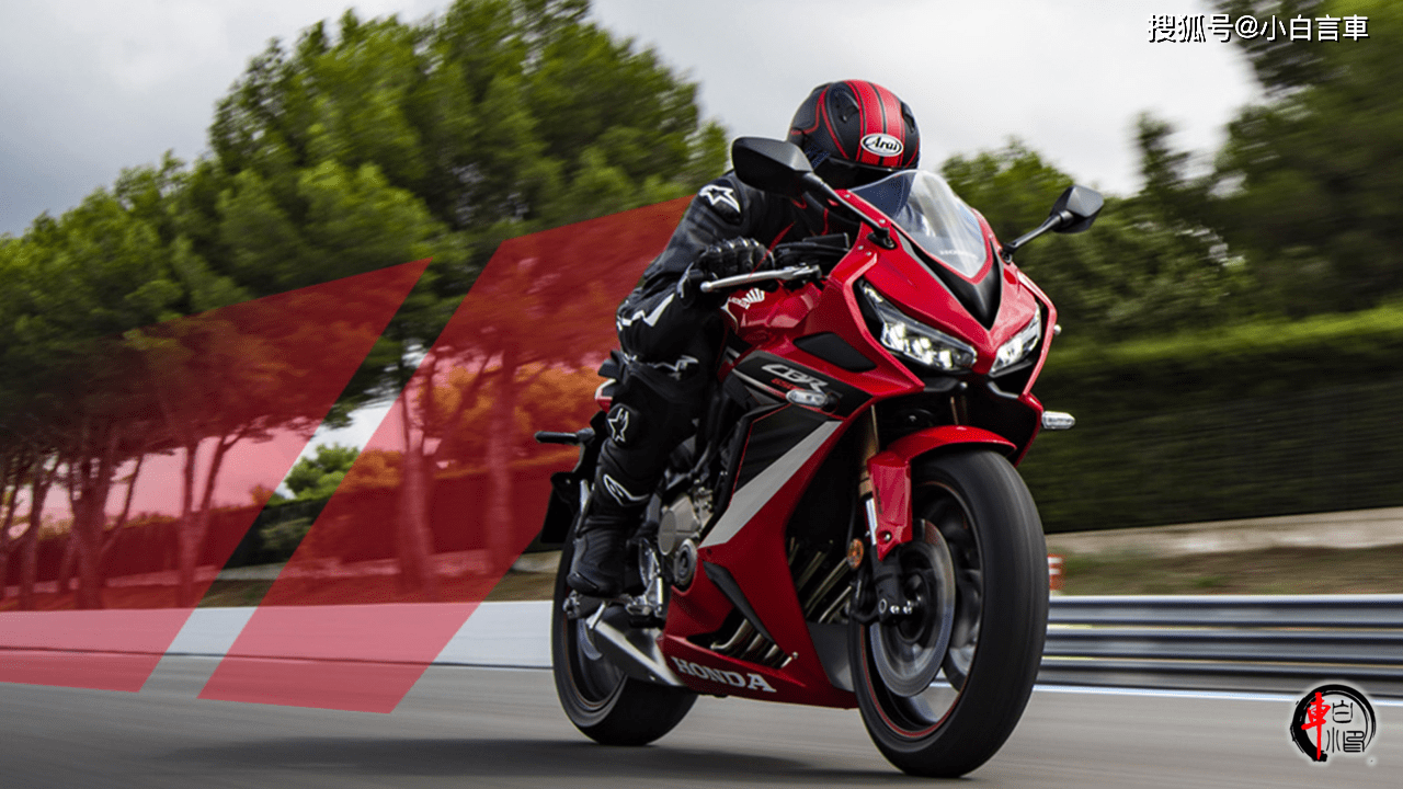 资讯|10.98万元,22款本田仿赛cbr650r,经典四缸主流配置