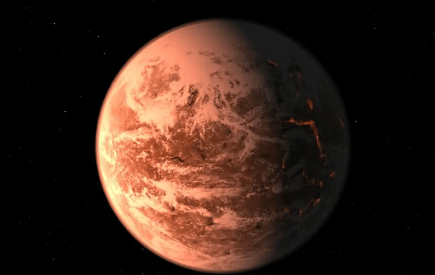 格利泽876d按照一开氏摄氏度等于-272.