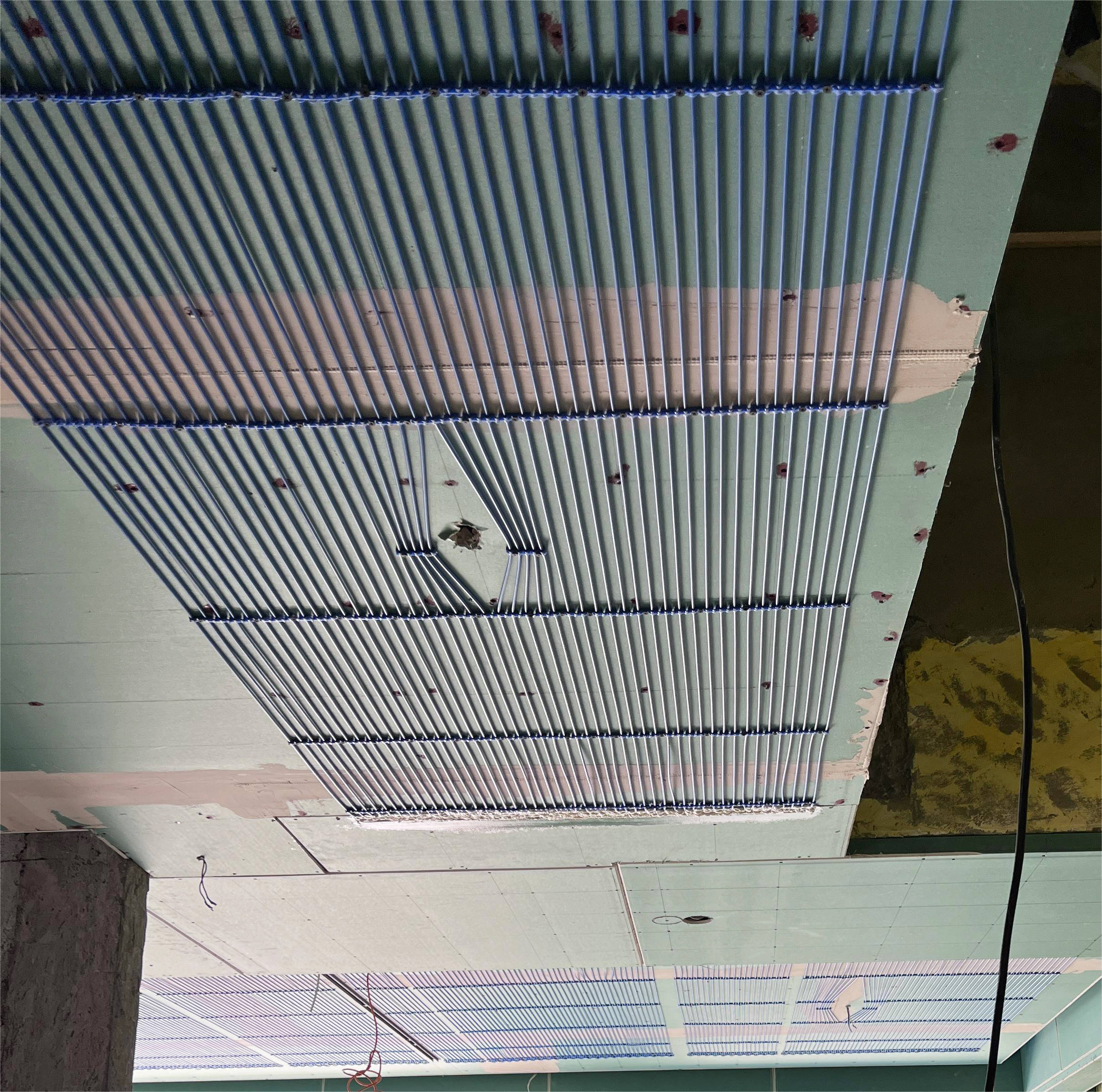 毛细管五恒空调系统是什么健源舒屋成都毛细管五恒系统