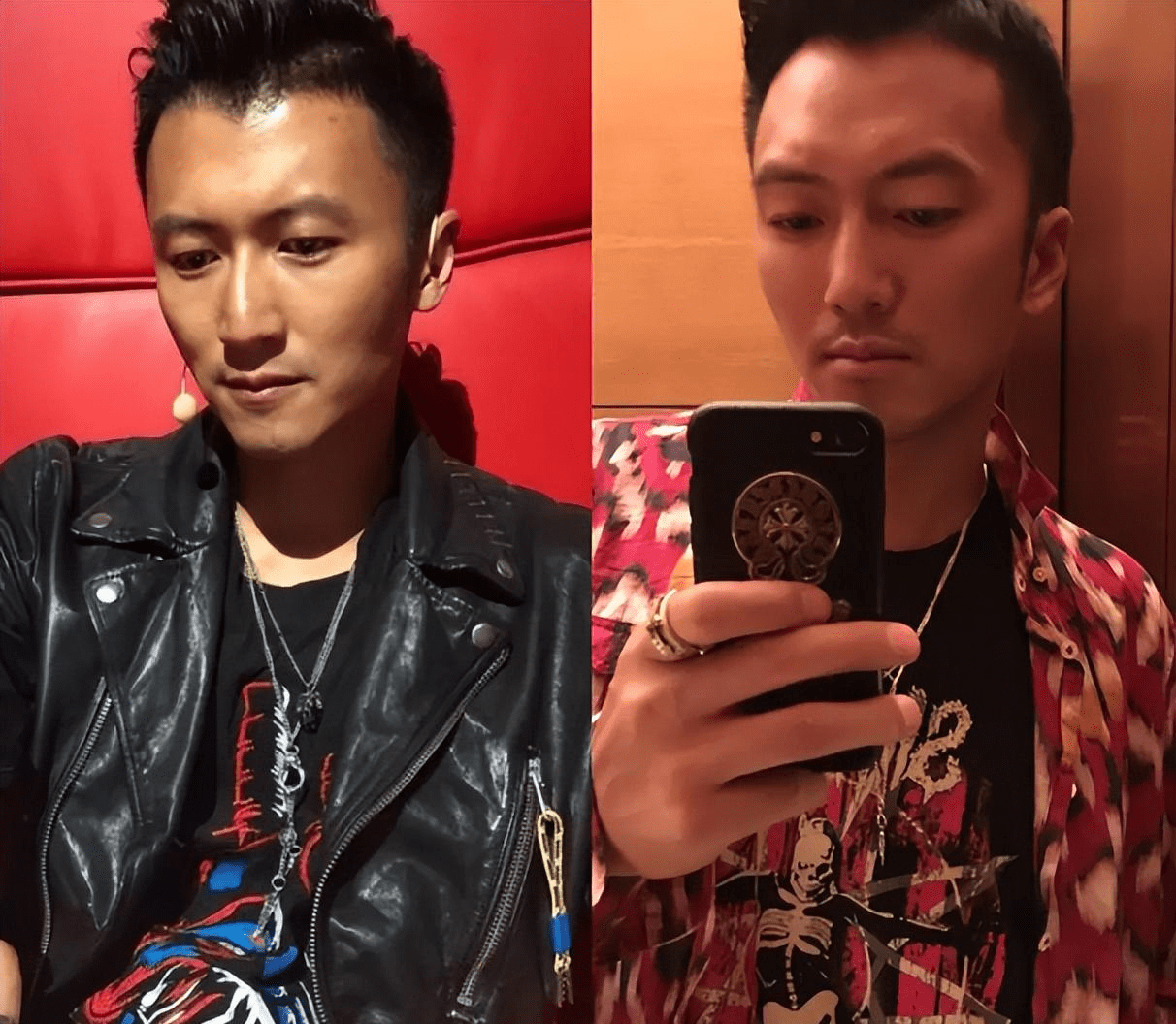重庆小伙易波:长得太帅似谢霆锋,逆袭成为大老板_伊波_工作_餐厅