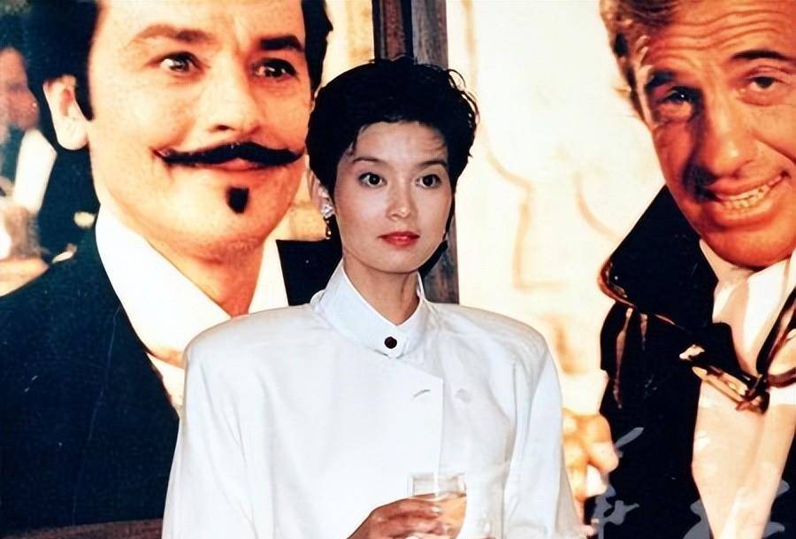 原创演员潘虹老师八十年代老照片