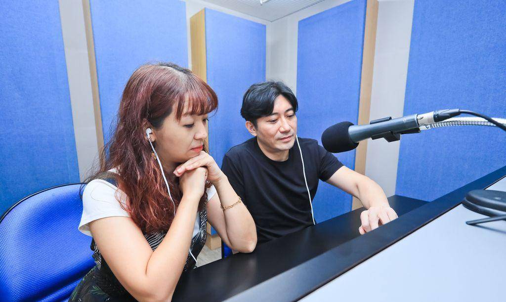 专访《蜡笔小新》配音老师于正升, 已经帮野原广志配音30年_个性_声音