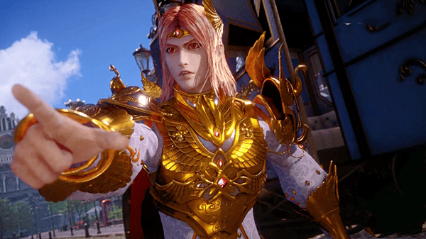 斗罗大陆137集:唐三得知雪清河人设崩溃,比比东女儿即将登场_雪崩