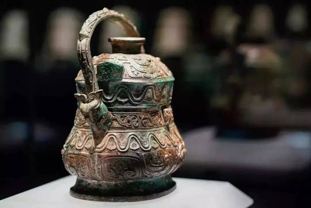 古韵丨世界青铜艺术的"天花板"—中国夏商周文化