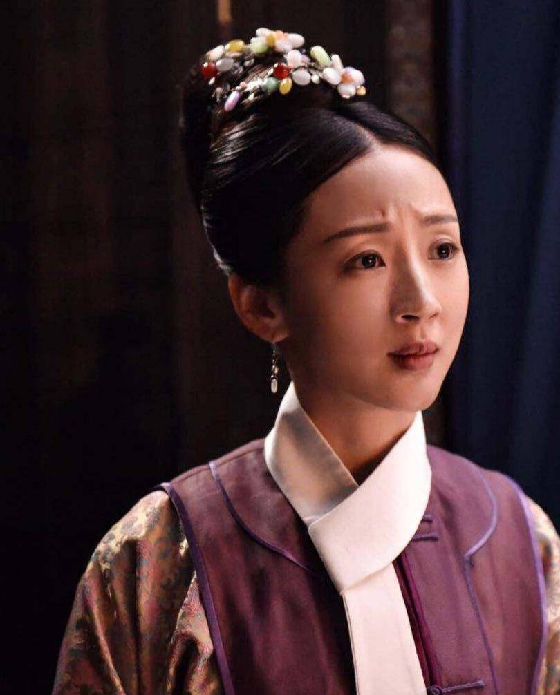 延禧攻略本要演丫鬟,导演却说她是正宫脸_角色_黛玉_闵春晓