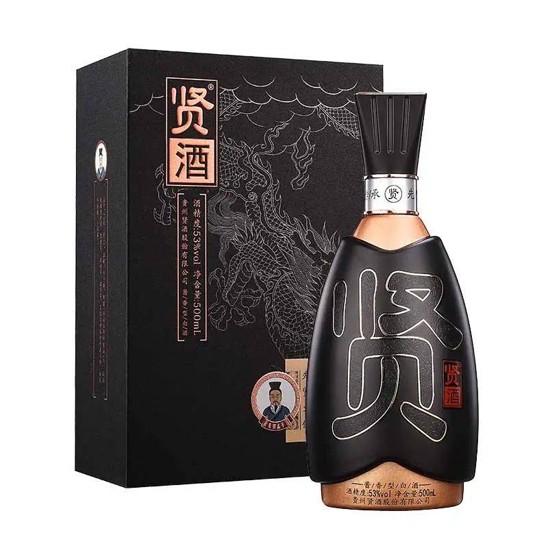 一瓶酱香臻品,奉上中国贤酒!_贵州_%vol_生产