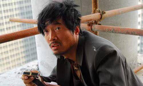 "平民影帝"李易祥,他的消失是娱乐圈的"悲哀"_表演_金宝_演技