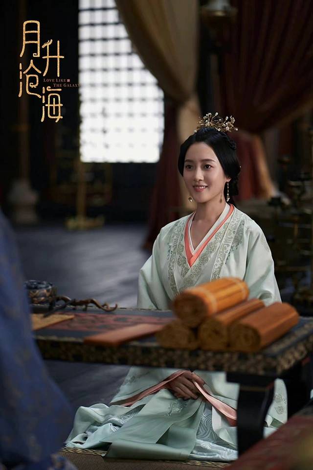 月升沧海9角色原型越妃是东汉贤后五公主结局被打死凌不疑也有原型