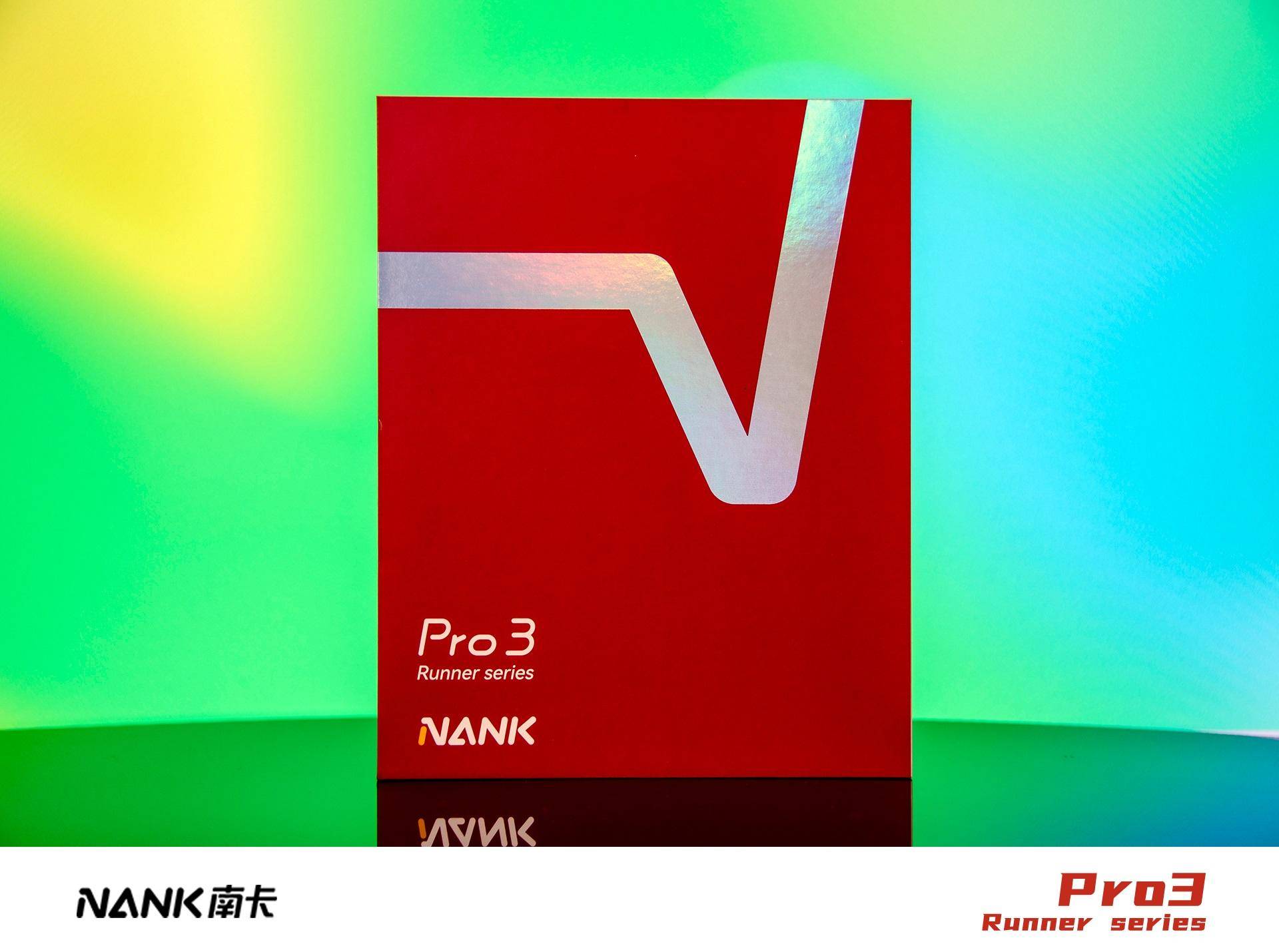 IPX8级防水、16GB音乐存储—南卡Runner Pro3运动型骨传导蓝牙耳机