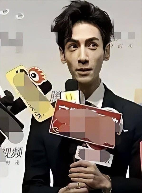 显老,脸凹,憔悴,从杜海涛到杜淳,这些明星瘦了反而"丑"了_魏晨_罗云熙