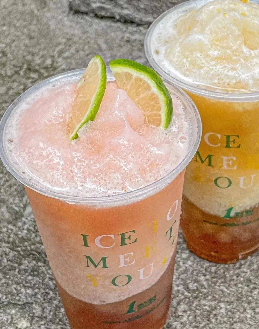 清凉解暑15款夏日限定饮品颜值高又好喝