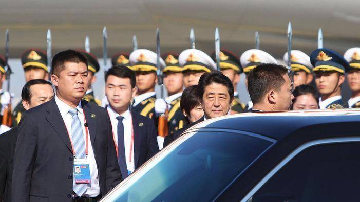 安倍晋三的六名保镖剖腹产自杀?治疗情况如何?_日本_石田_腹部