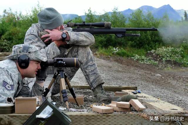 原创m24狙击步枪最开始也是个丑小鸭士兵抱怨打不准