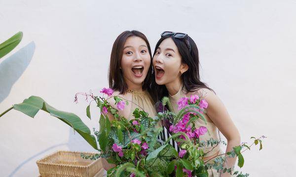 刘品言34岁生日惊喜合体曾之乔 sweety迎出道20年冻龄都没变_工作