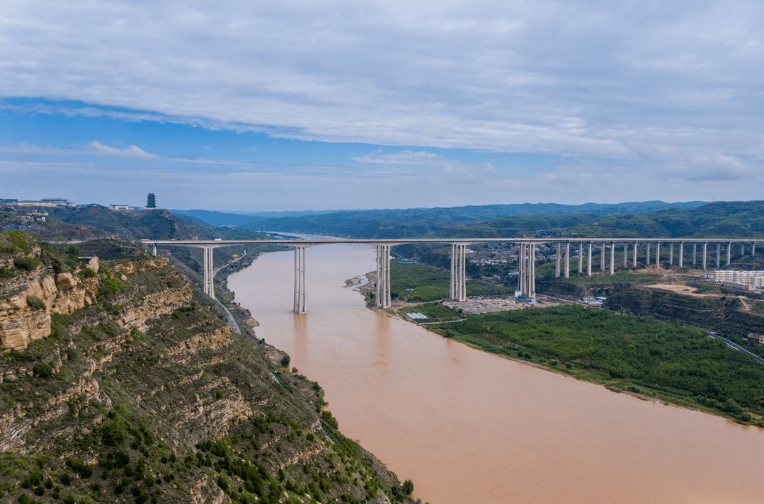原创沿黄公路自驾车攻略之佳县黄河沿线景区最密集的县城之一