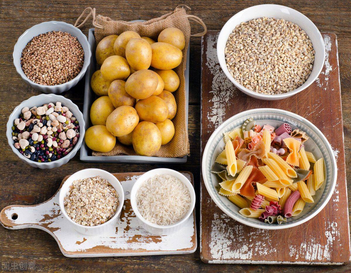 碳水化合物的摄入对糖友控糖不利吗